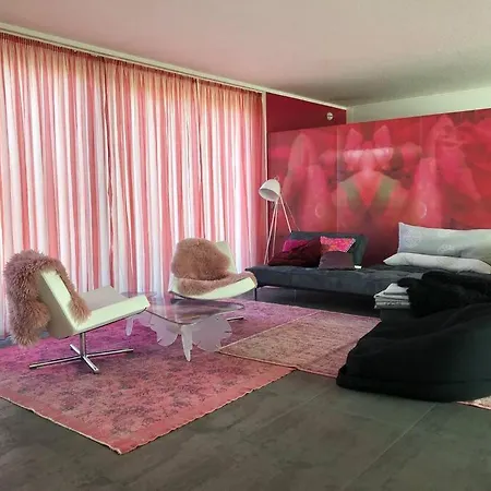 Holiday home Black Loft - The Artist's Place
