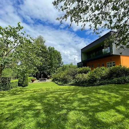 Black Loft - The Artist's Place Holiday home Sankt Konrad